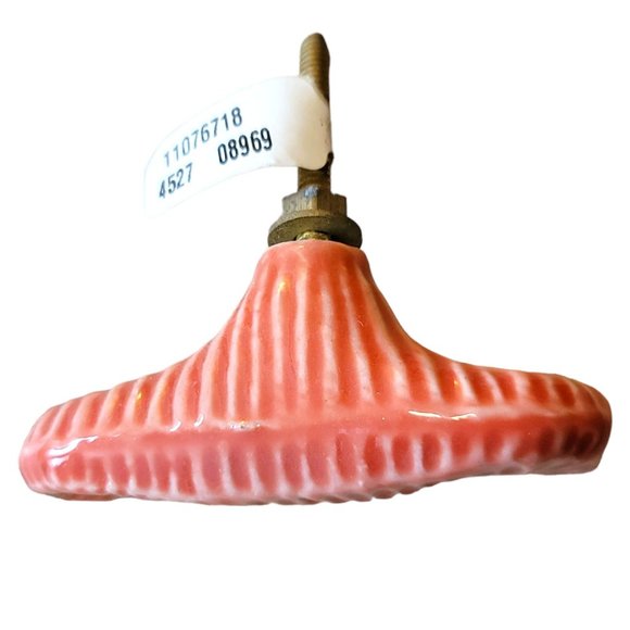 Seahorse Drawer Knob Pull Seaside Beach Remodeling DIY DH695 - Picture 3 of 10